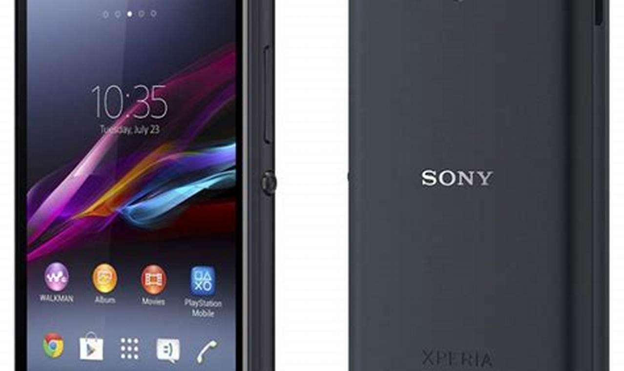 Comment Savoir Le Modèle De Mon Téléphone Sony Xperia