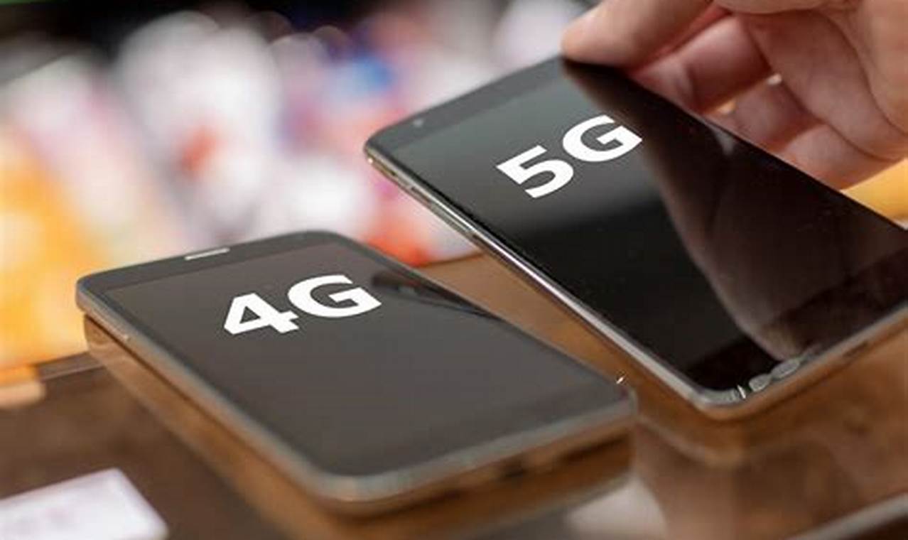 Comment Savoir Si Mon Téléphone A La 5G