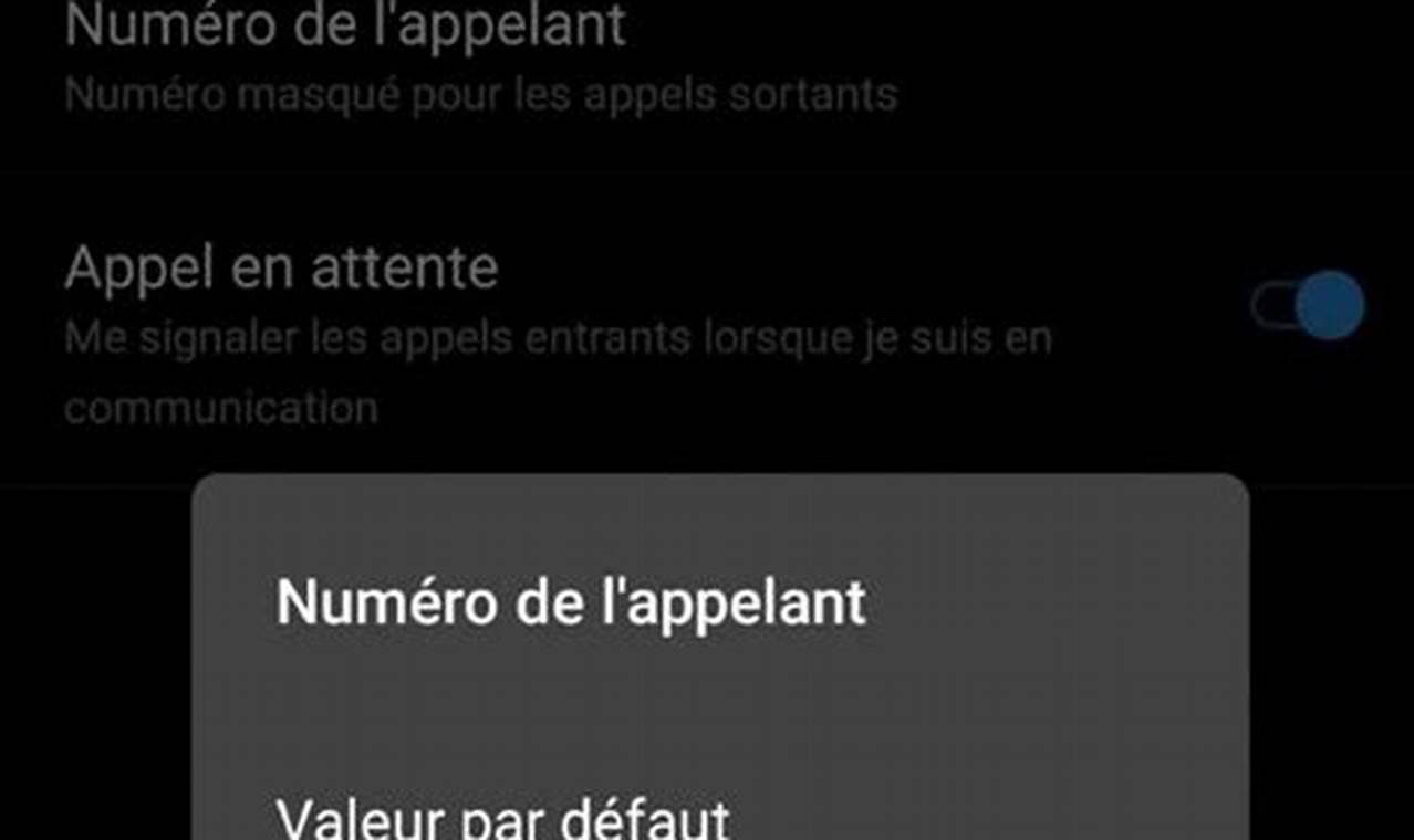 Comment Savoir Si Notre Numéro De Téléphone Est Bloqué