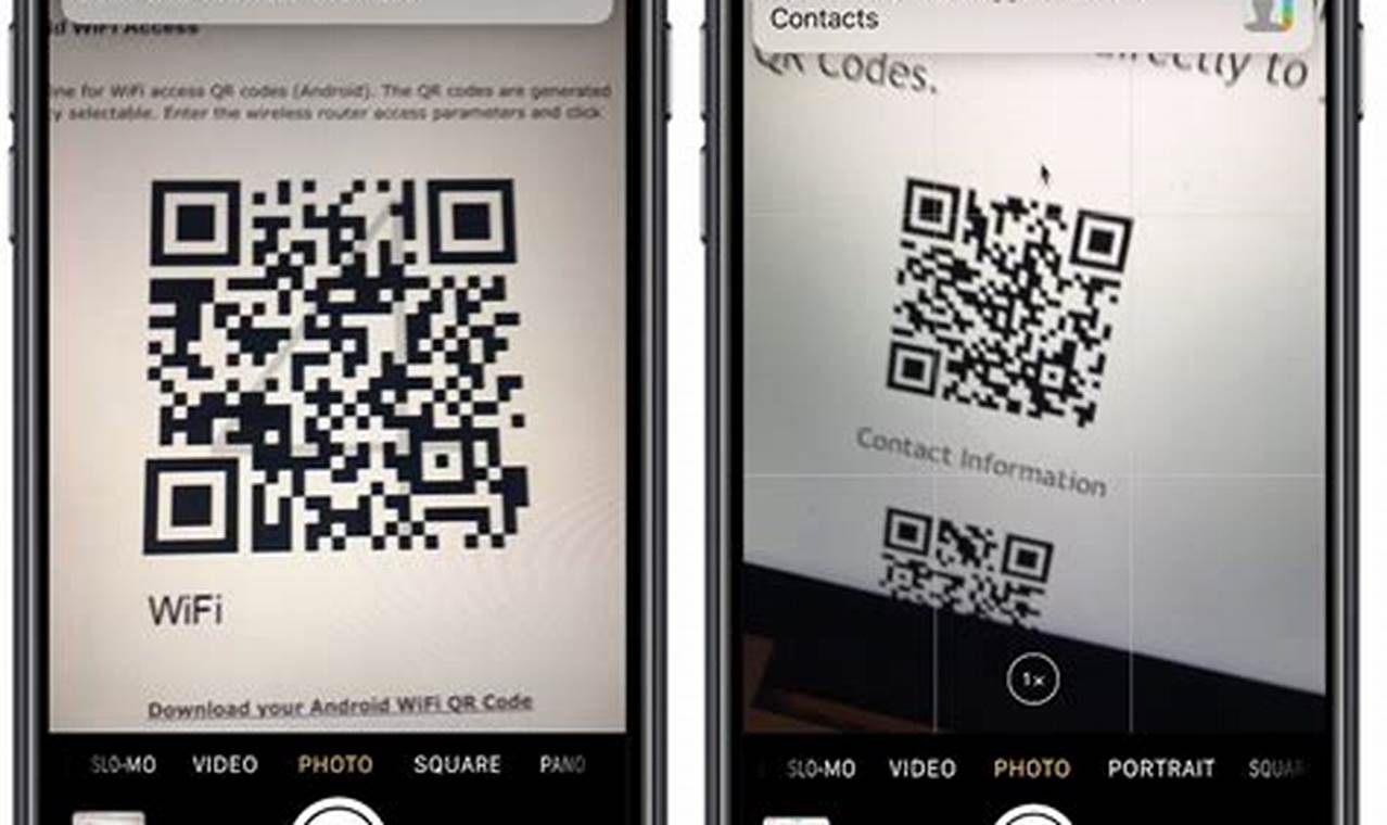 Comment Télécharger Le Qr Code Sur Mon Téléphone