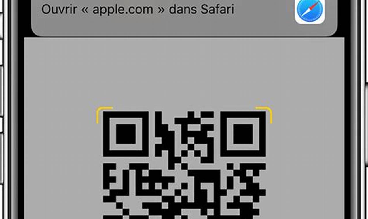 Comment Télécharger Un Qr Code Sur Mon Téléphone