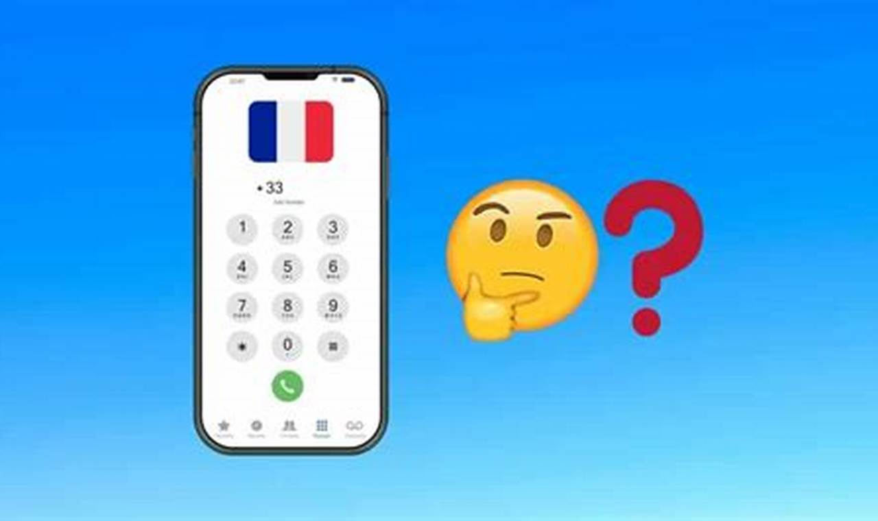 Comment Téléphoner De La France Vers La Suisse