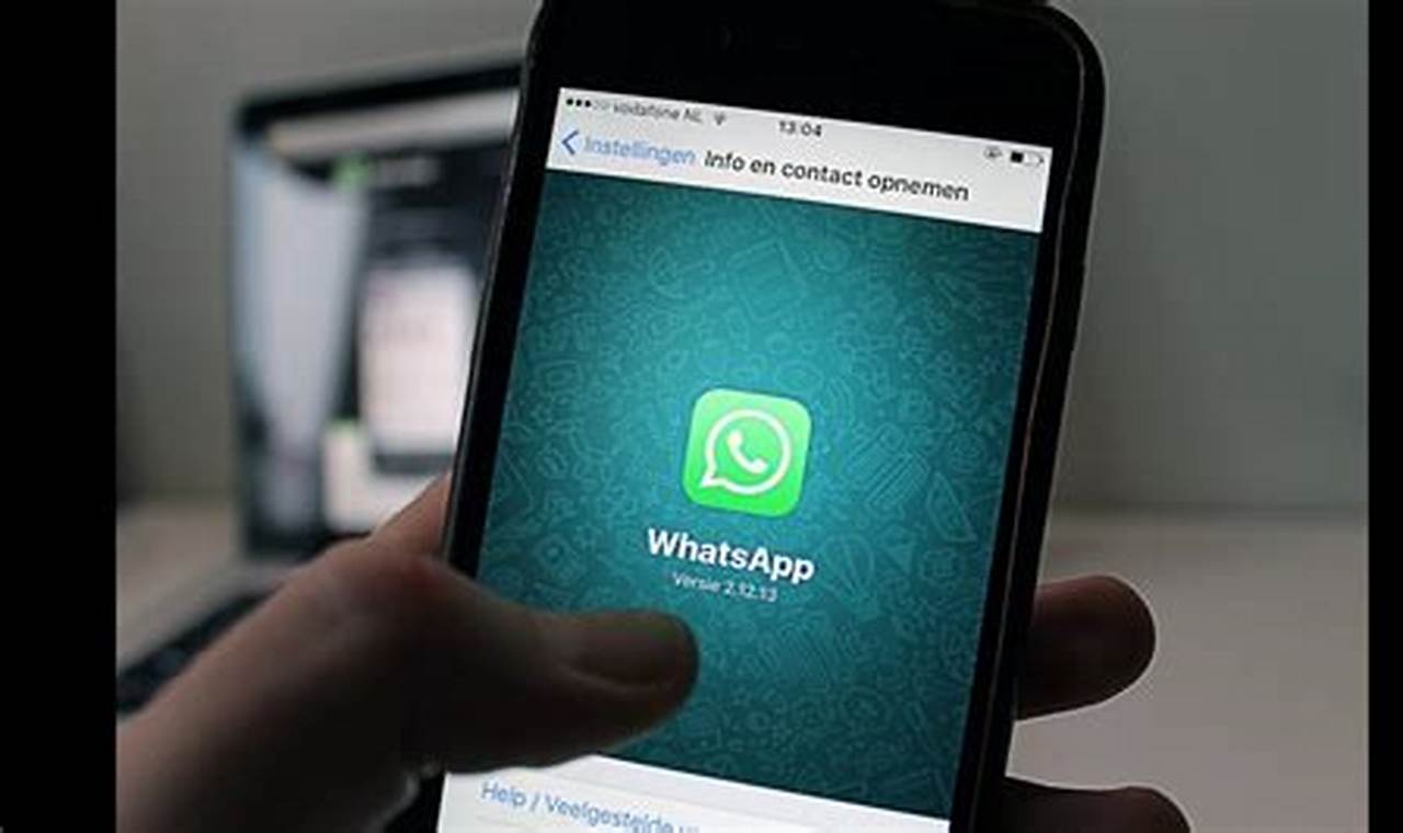 Comment Utiliser Whatsapp Sans Numéro De Téléphone Ou Sim