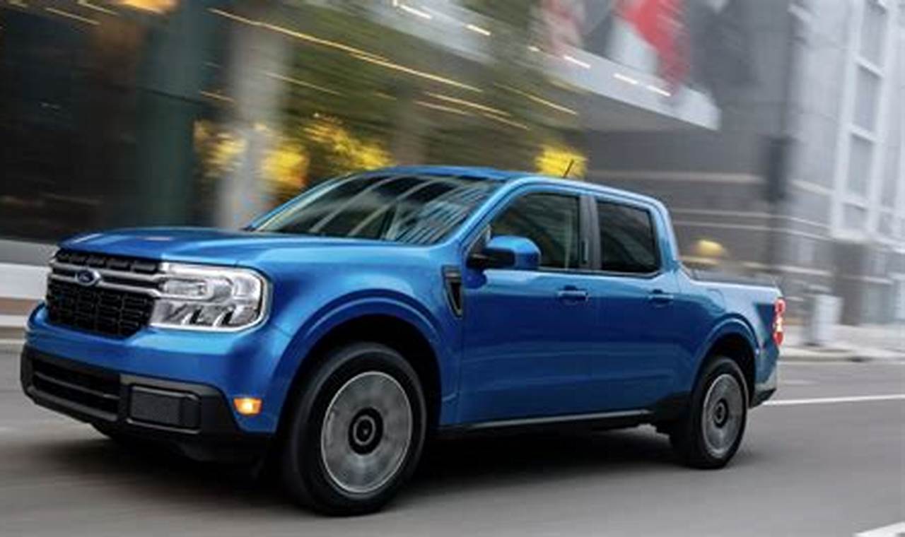 Common Problems With 2024 Ford Maverick