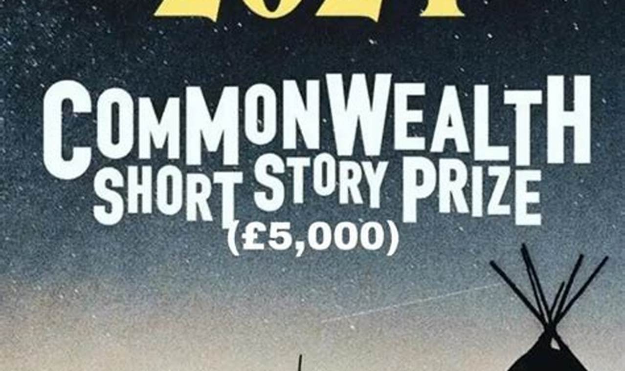Commonwealth Short Story Competition 2024 Results