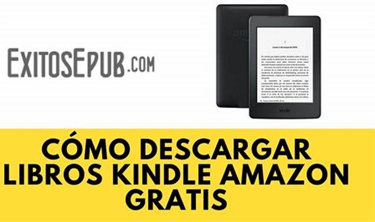 Como Descargar Un Libro De Amazon Kindle A Pdf