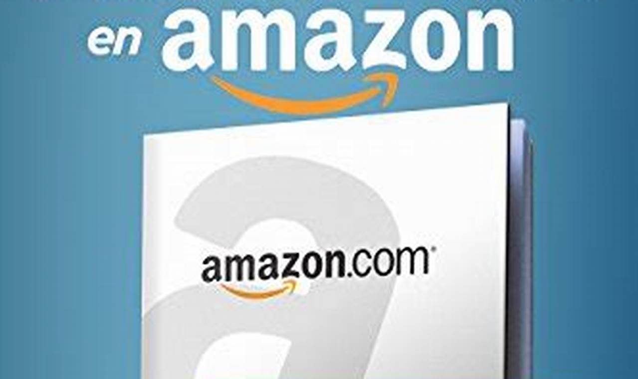 Como Publicar Un Libro En Amazon Y Ganar Dinero