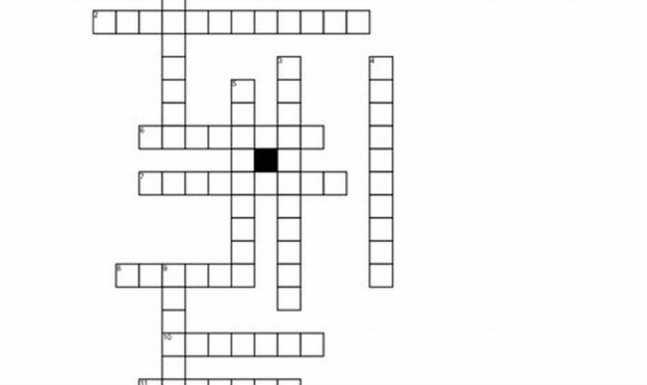 Competitor In 7 Track Events Crossword