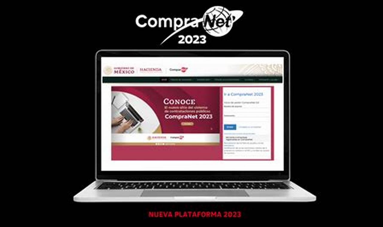 Compranet 2024 Licitaciones Info