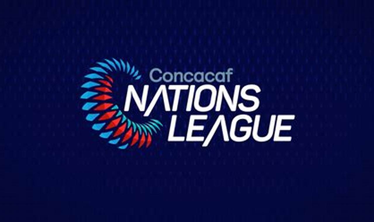 Concacaf Nations League 2024 Wikia
