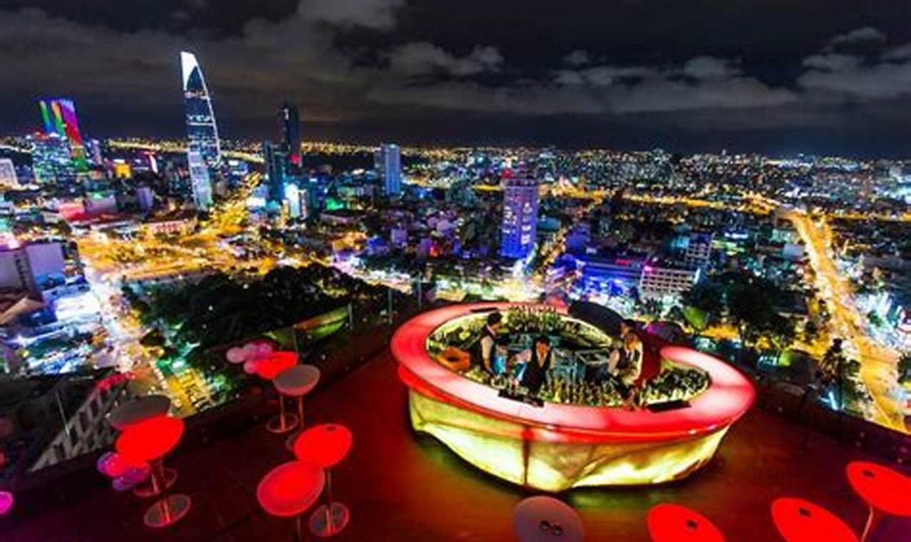 Concerts Ho Chi Minh City 2024