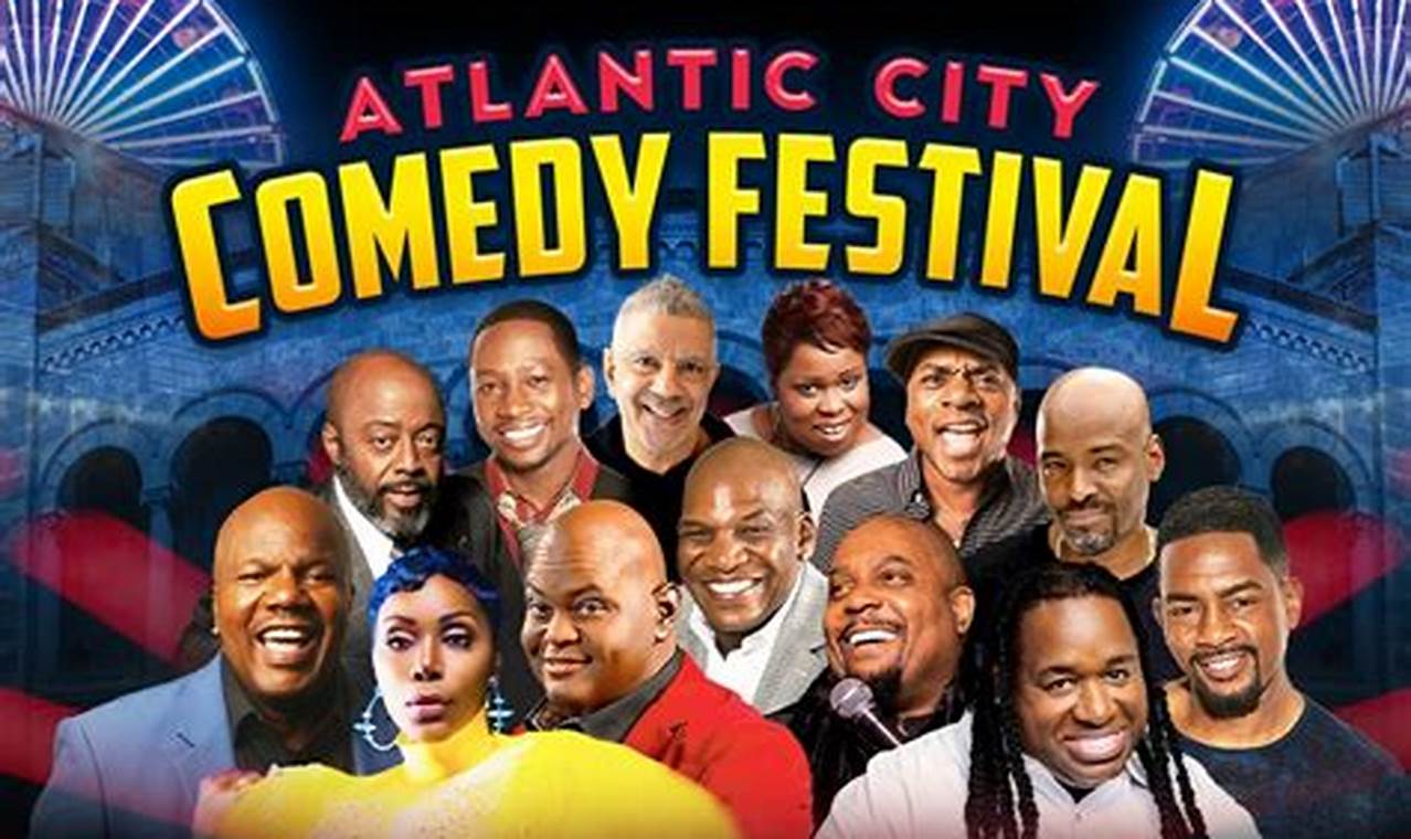 Concerts In Atlantic City June 2024