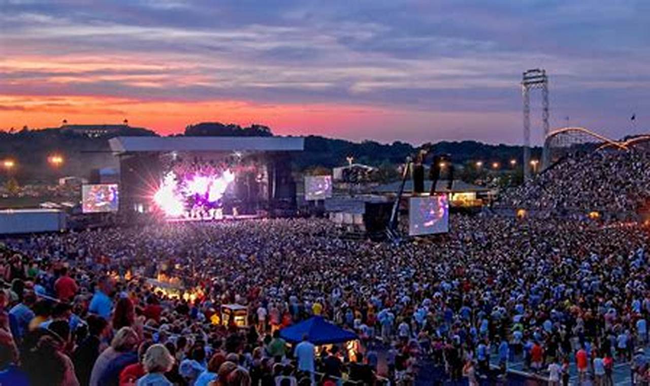 Concerts In Hershey Summer 2024