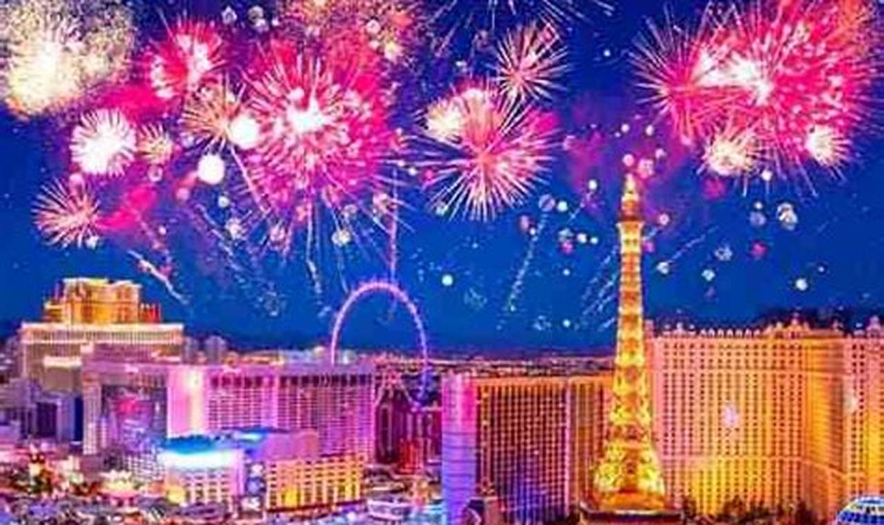 Concerts In Las Vegas New Years Eve 2024