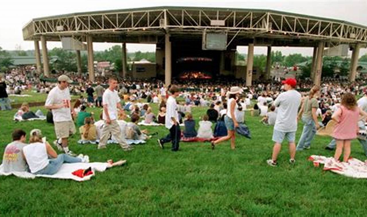 Concerts In Noblesville Indiana 2024