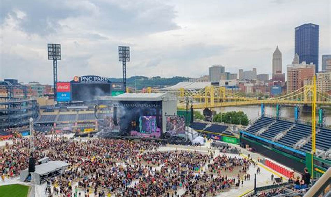 Concerts In Pittsburgh 2024