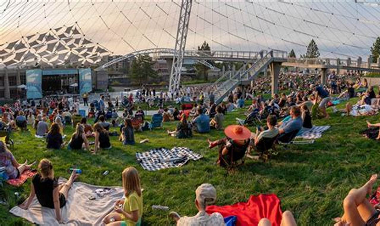 Concerts In Spokane Wa 2024