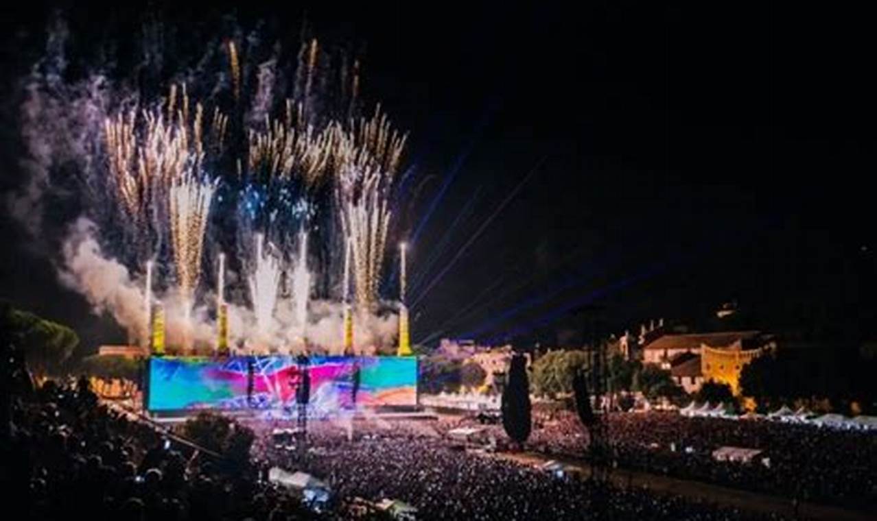 Concerts Rome 2024