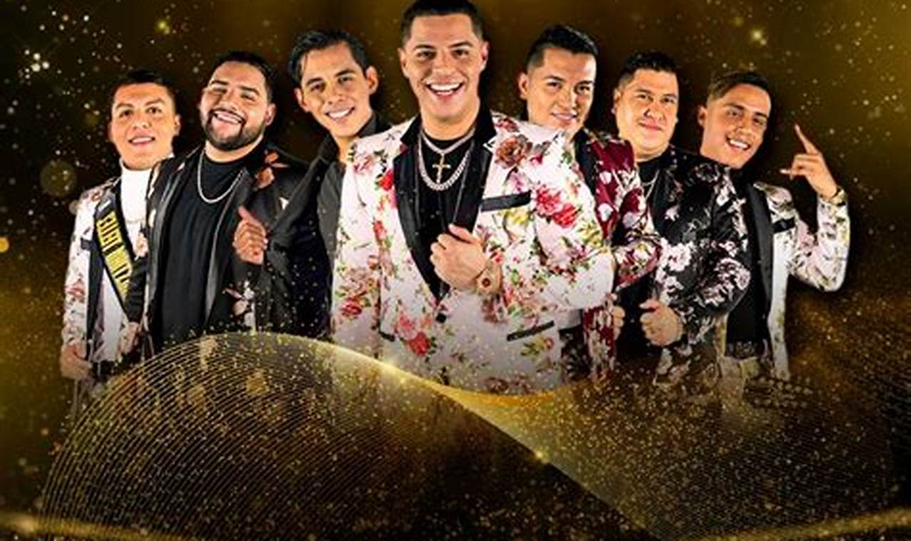 Conciertos De Grupo Firme 2024