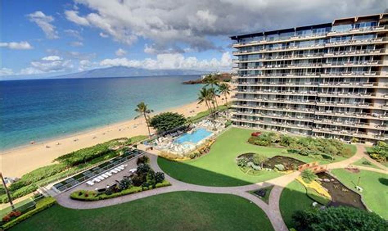 Condos For Rent In Maui Hawaii For Vacation With Private