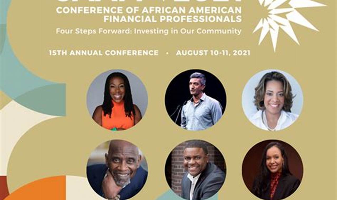 Conference Of African American Financial Professionals 2024