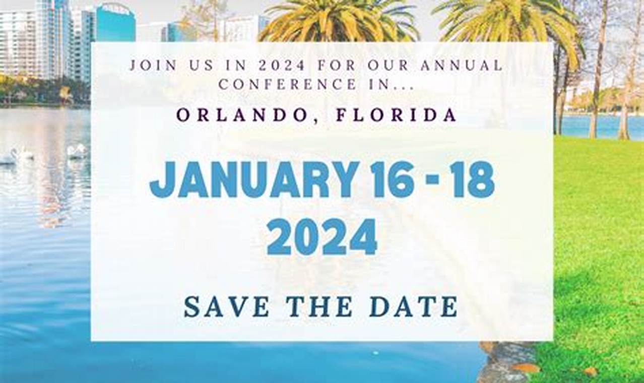 Conferences In Orlando 2024