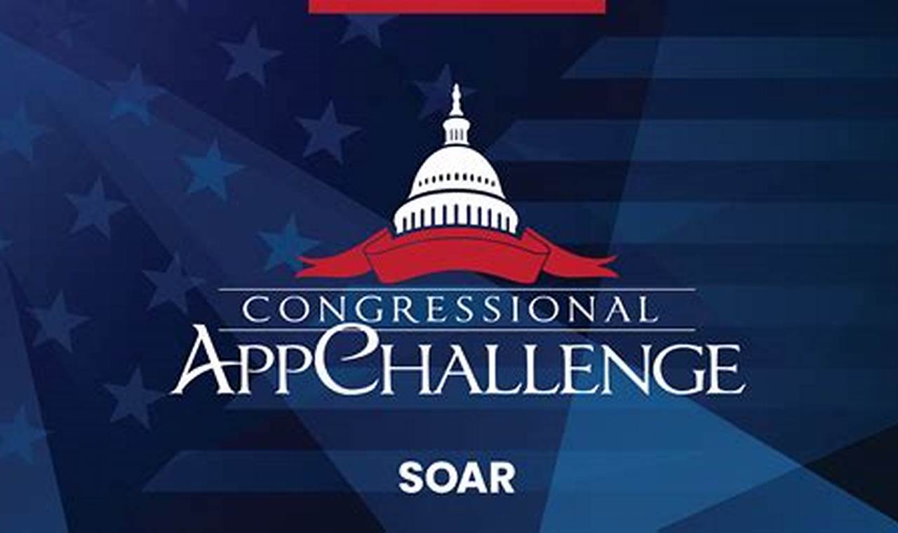 Congressional App Challenge 2024 Winners