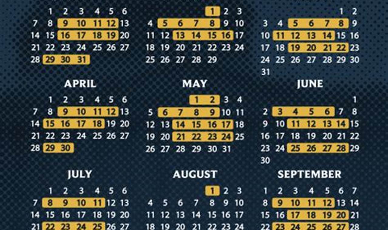 Congressional Calendar 2024 Scalise