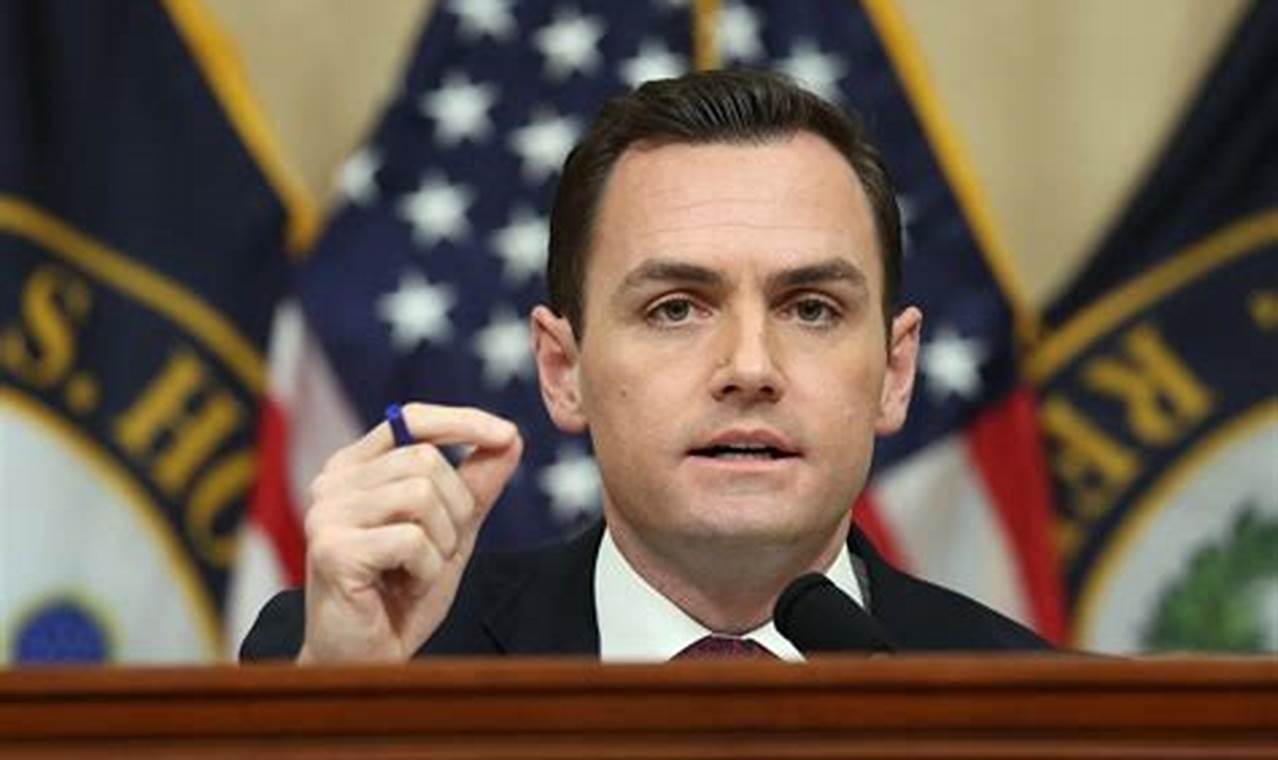 Congressman Mike Gallagher Committees
