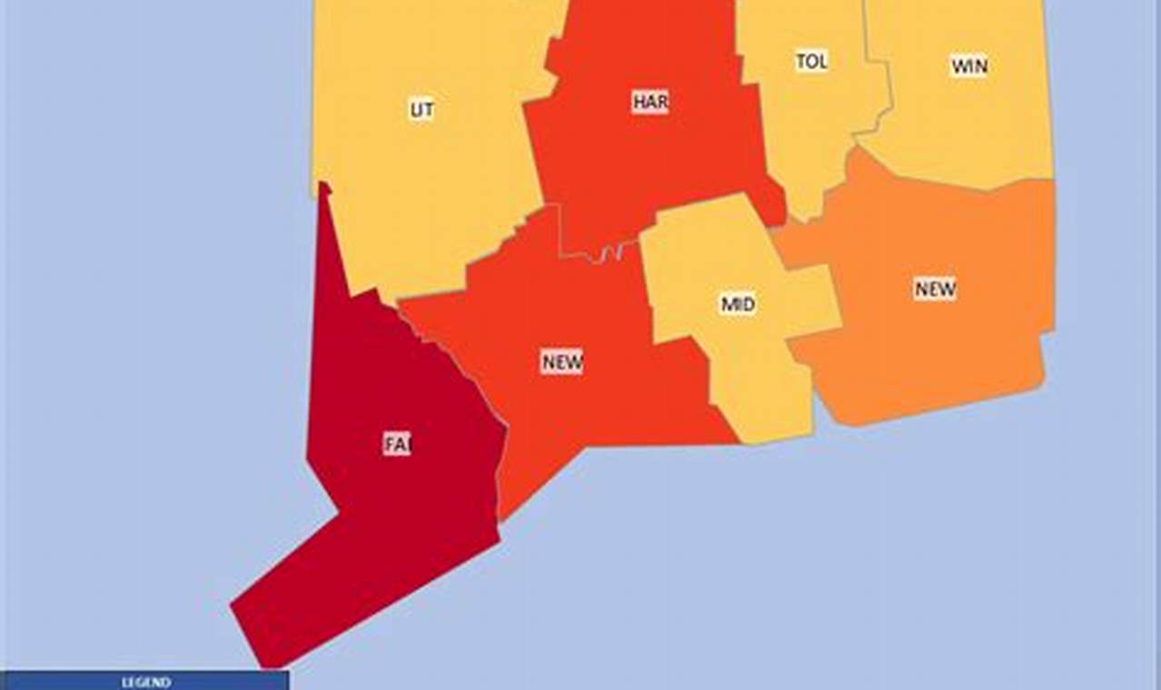 Connecticut Population 2024