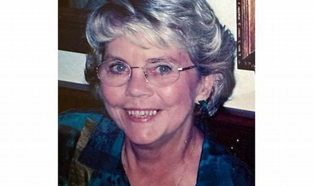 Connie Johnson Obituary 2024