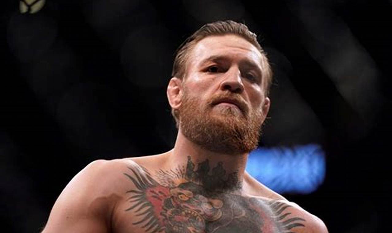 Conor Mcgregor Ufc Ranking