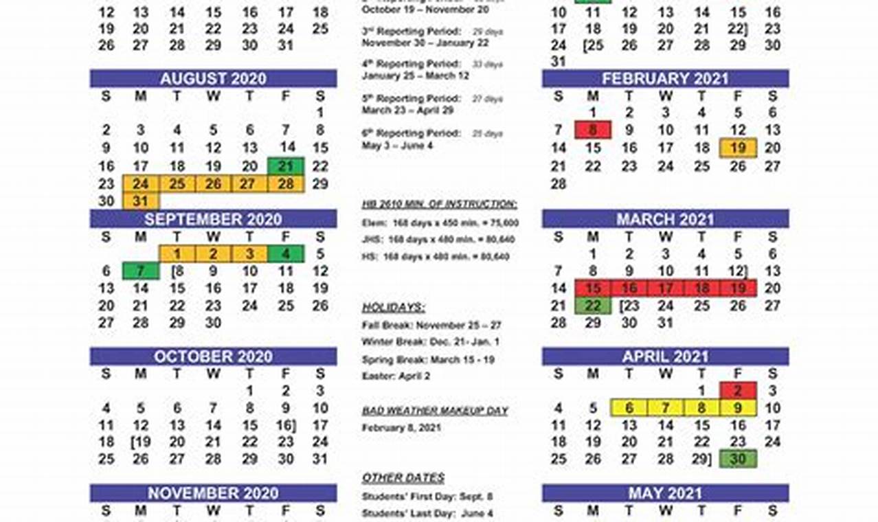 Conroe Isd 2024-25 Calendar Year
