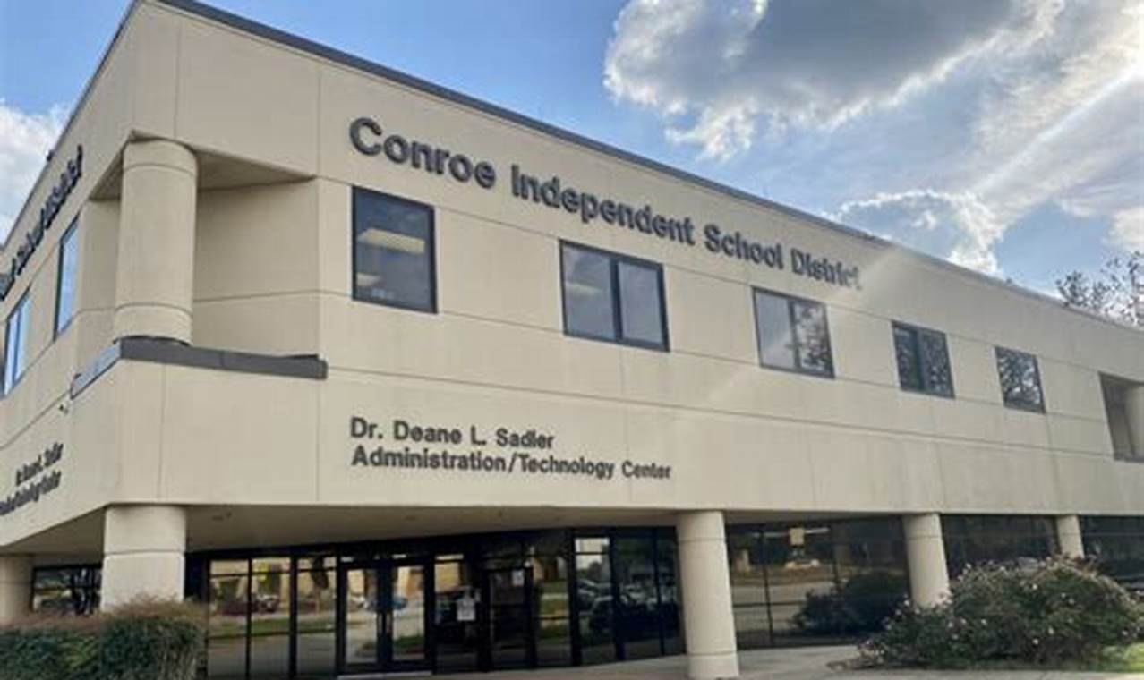 Conroe Isd Bond Results 2024