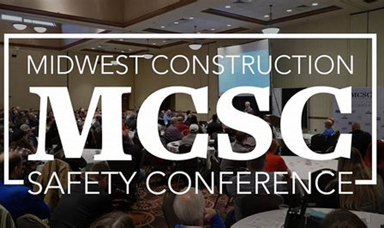 Construction Safety Conference 2024