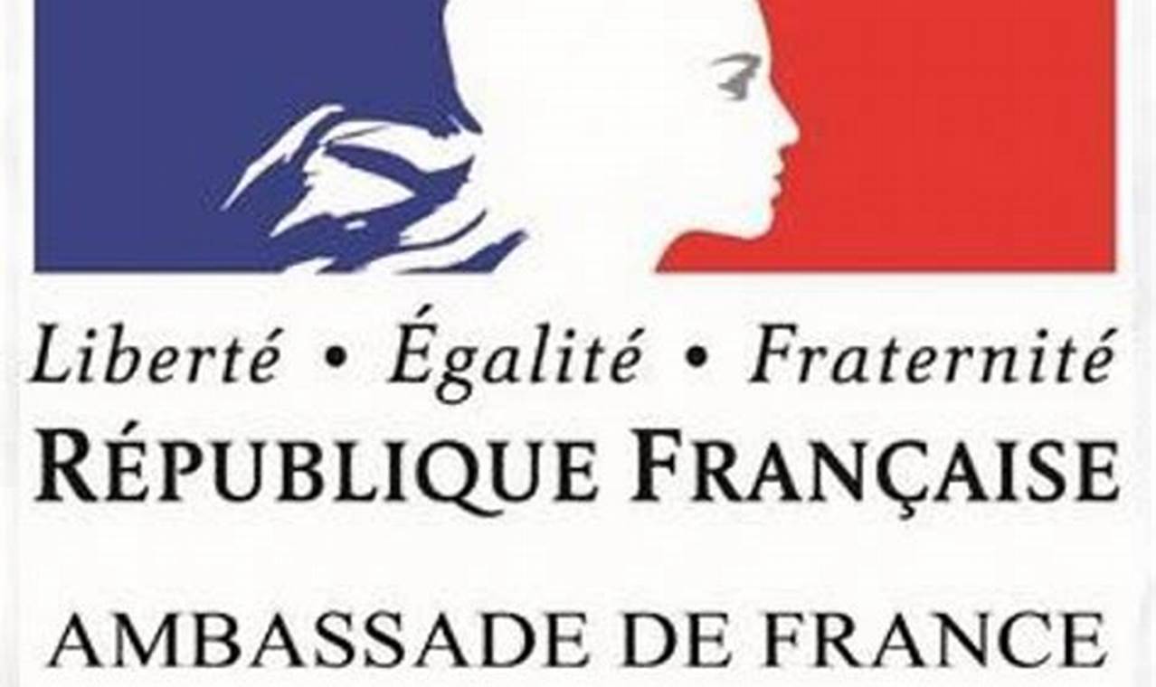 Consulat De France En Tunisie Numéro De Téléphone