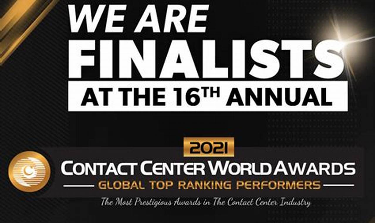Contact Center World 2024
