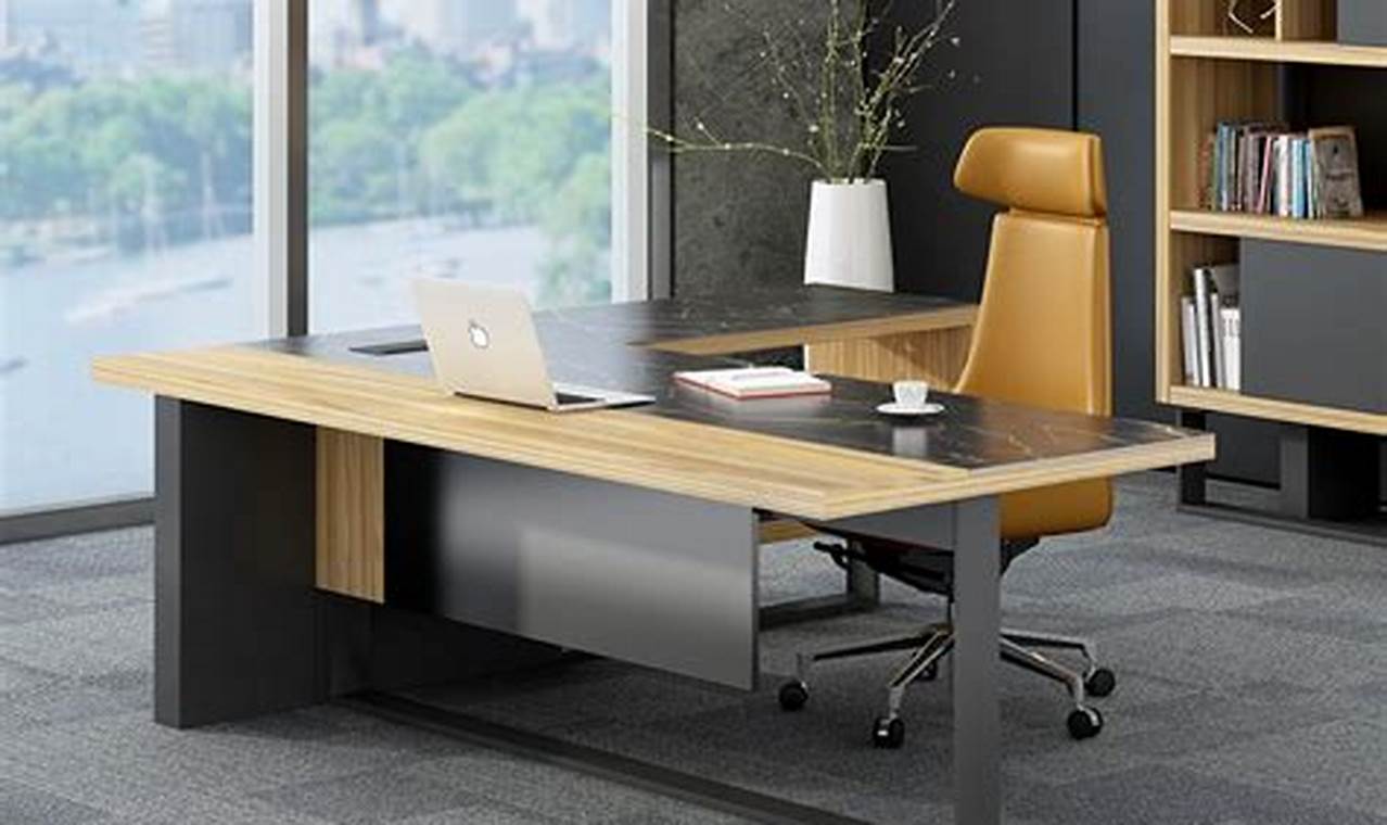 Contemporary Office Furniture