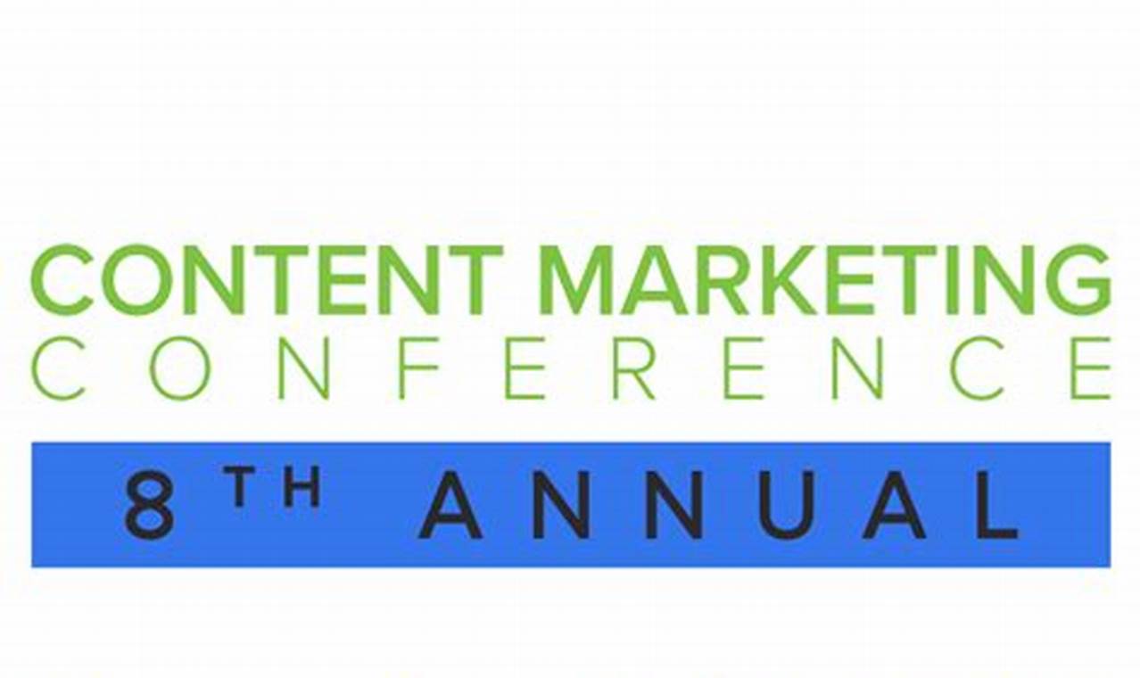 Content Marketing Conference 2024