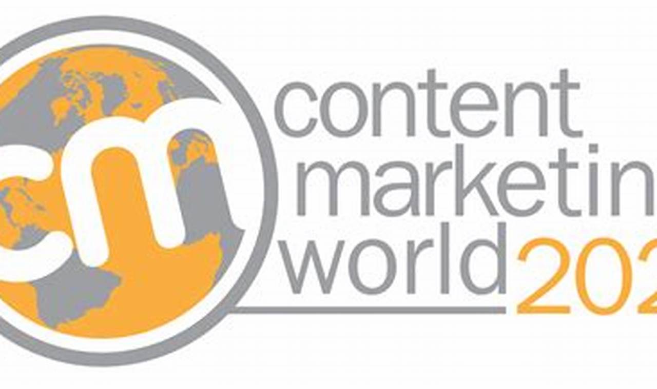 Content Marketing World Conference 2024