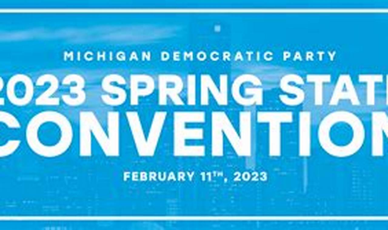 Conventions In Michigan 2024