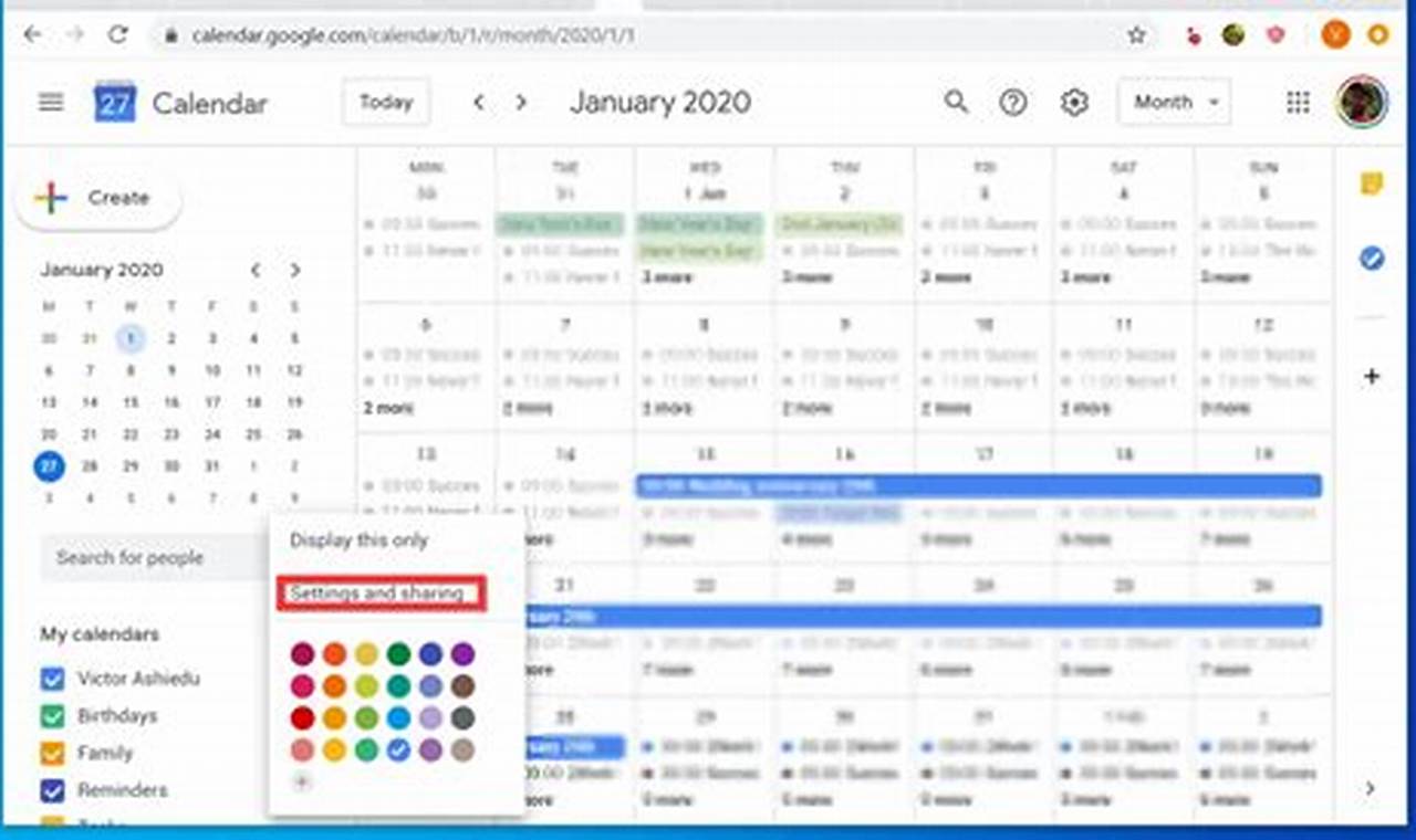 Convert Google Calendar To Apple Calendar