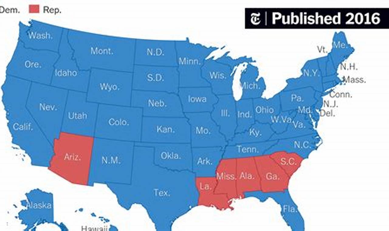 Convicted Politicians By State 2024