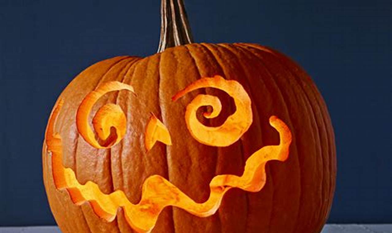 Unlock the Secrets of Cool Easy Pumpkin Carving: A Beginner's Guide to Creative and Stress-Free Halloween Fun