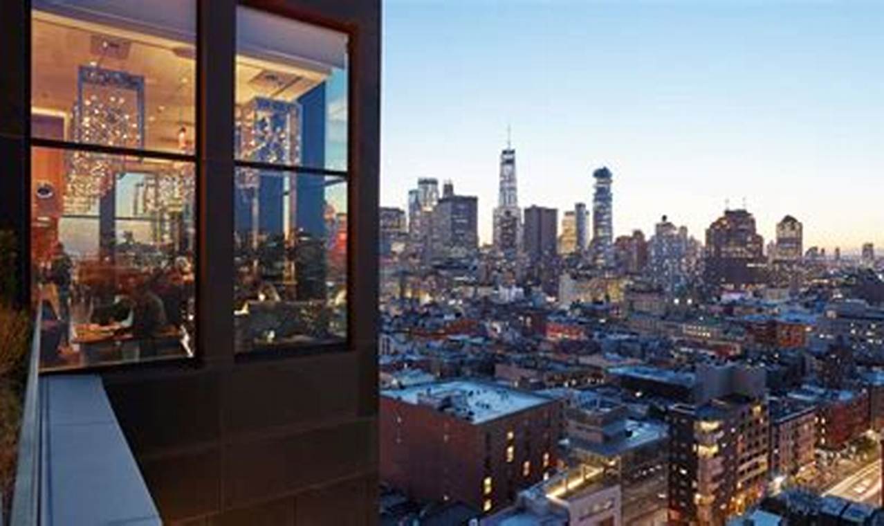 Coolest Hotels In Nyc 2024
