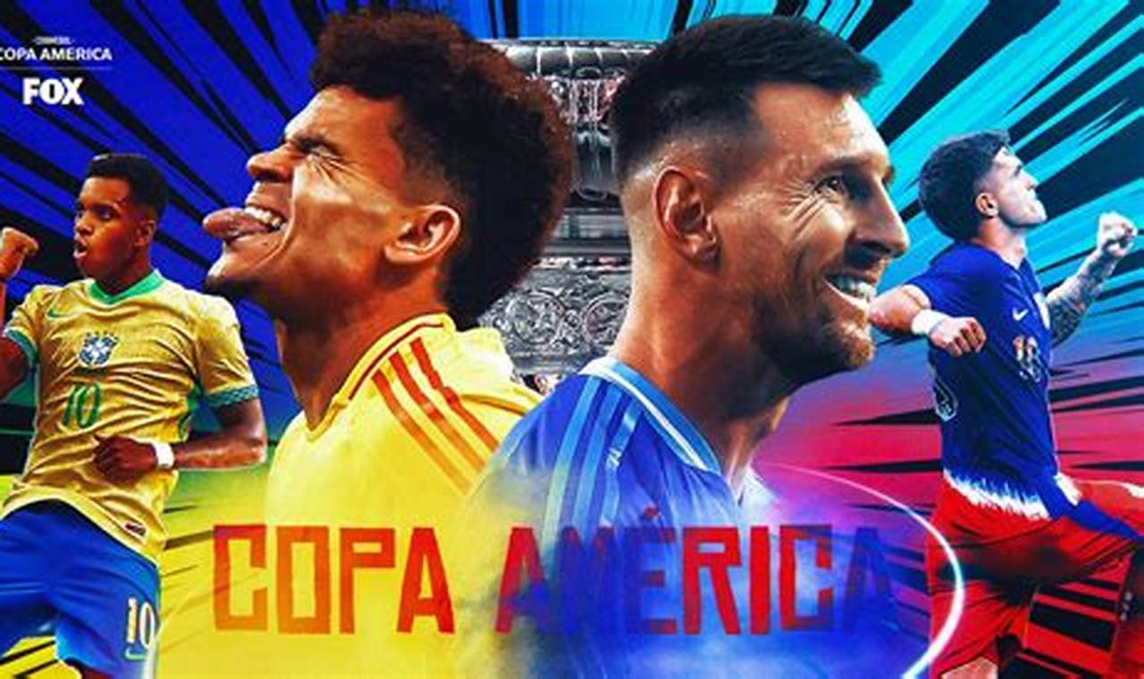 Copa America 2024 Ecuador