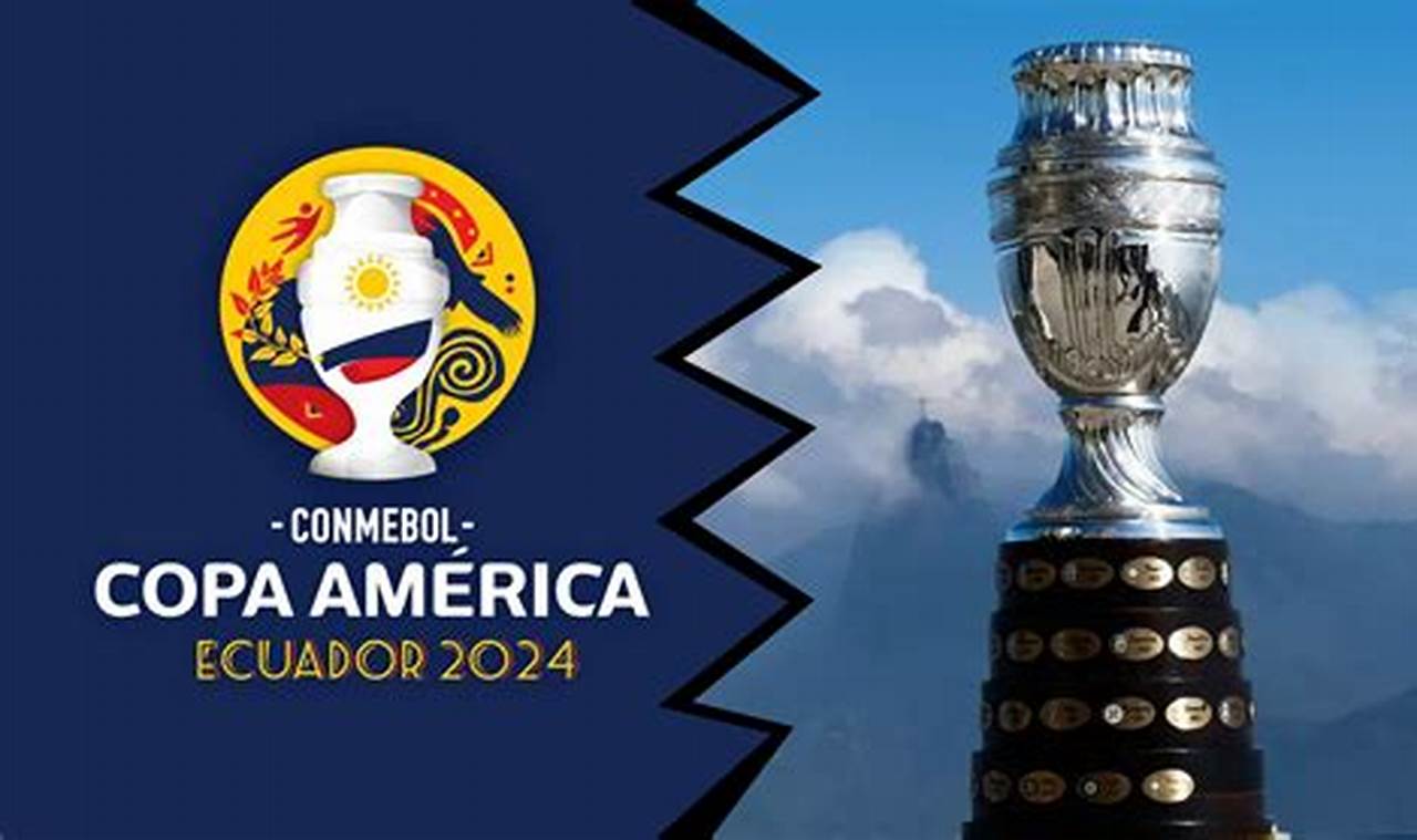 Copa America 2024 Tickets Ticketmaster