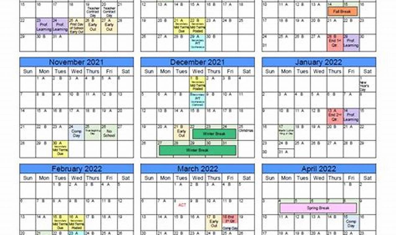 Coppin State University Spring 2024 Calendar