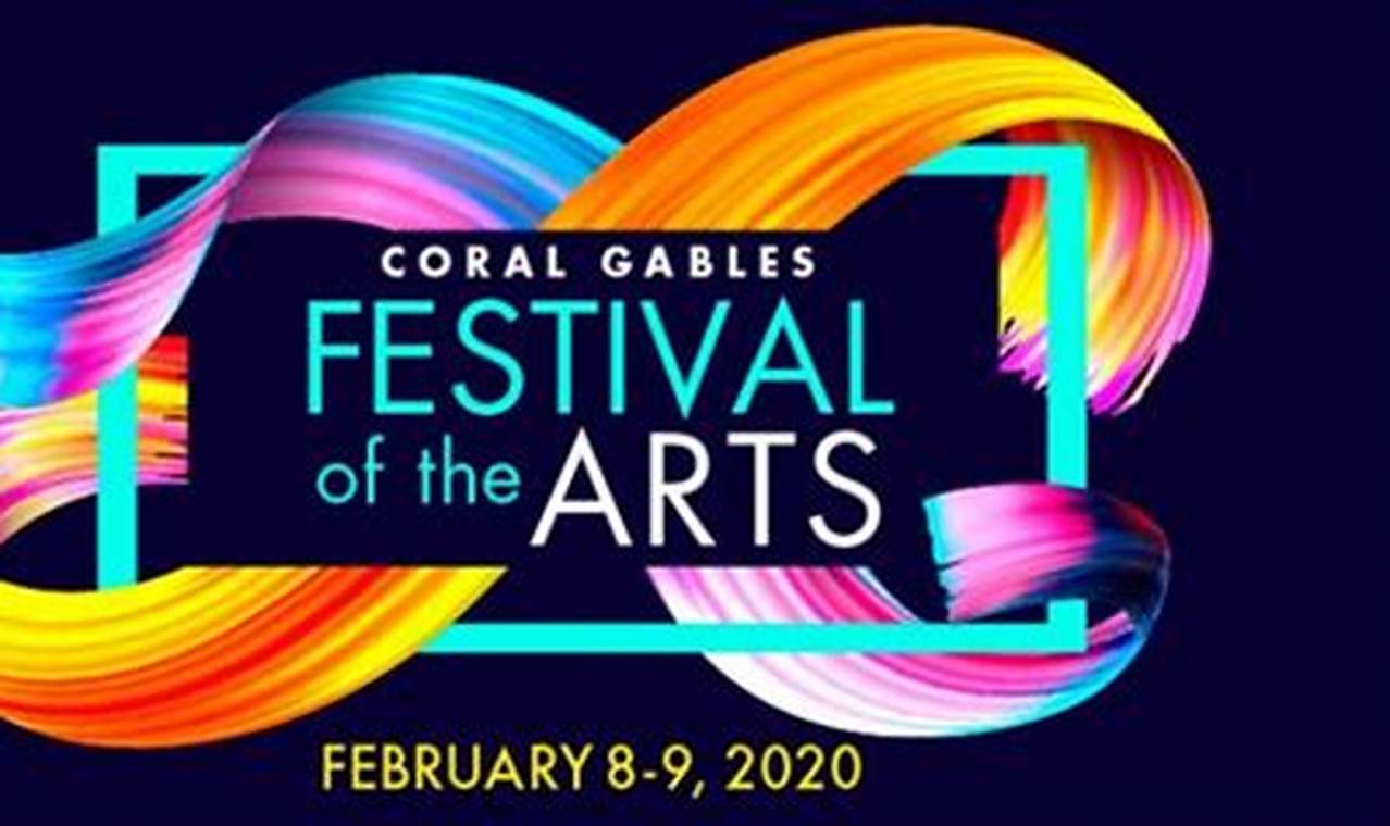 Coral Gables Art Festival 2024