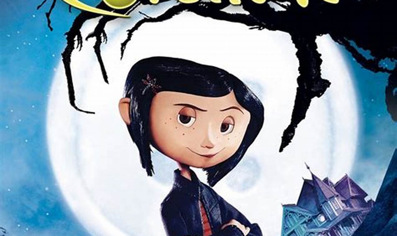 Coraline In Theaters 2024
